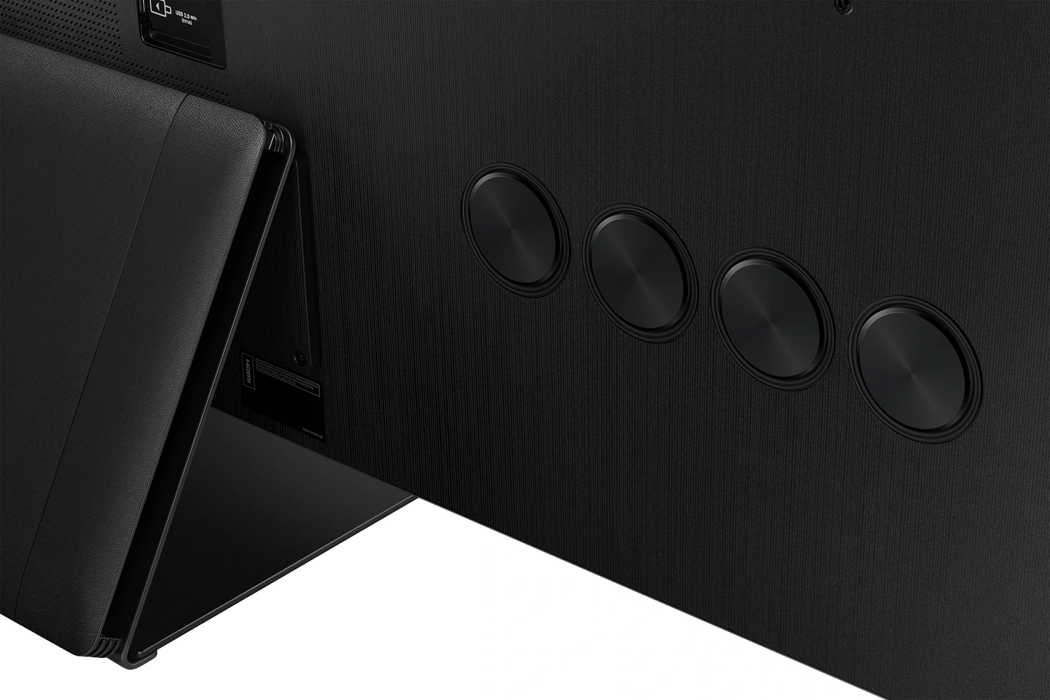 Телевизор QLED Samsung 75" QE75QN800DUXRU Q черный 8K Ultra HD 120Hz DVB-T2 DVB-C DVB-S2 USB WiFi Smart TV (RUS)