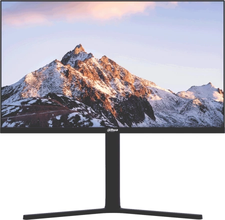 Монитор Dahua 27" DHI-LM27-B201A черный IPS LED 5ms 16:9 HDMI матовая HAS Piv 1000:1 250cd 178гр/178гр 1920x1080 100Hz VGA DP FHD 5.2кг