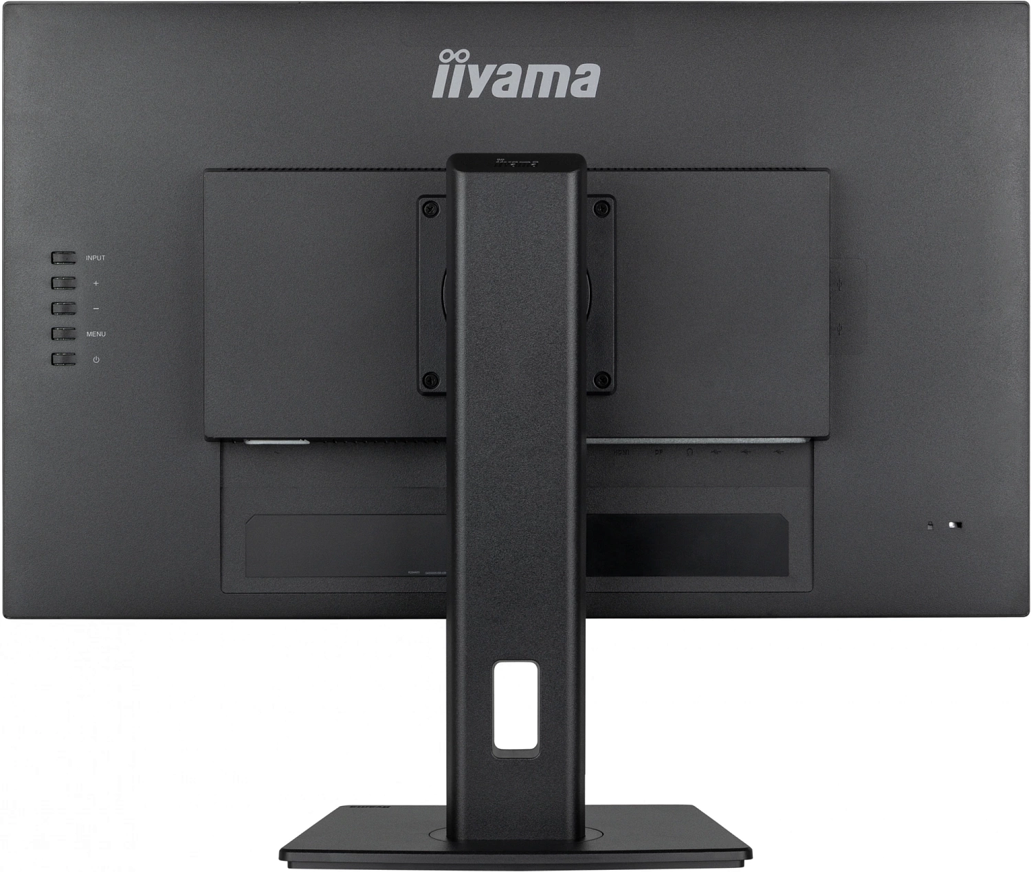 Монитор Iiyama 27" ProLite XUB2792HSU-B6 черный IPS LED 4ms 16:9 HDMI M/M матовая HAS Piv 250cd 178гр/178гр 1920x1080 100Hz DP FHD USB 5.7кг