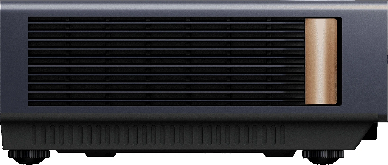 Проектор Hisense PT1 DLP 2500Lm LS 2500Lm ANSI (3840x2160) 3000:1 ресурс лампы:10000часов 2xUSB typeA 1xUSB typeB 3xHDMI 7.2кг