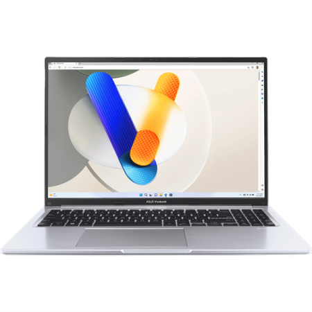 Ноутбук ASUS Vivobook 16 X1605VA-MB2103 Intel Core i7-13620H  2.4 GHz  DDR4 16GB 1TB PCIE G4 SSD Intel Iris X Graphics 16.0" WUXGA (1920 x 1200) 16:10  IPS-level 60Hz Without OS 1.68 kg Cool Silver