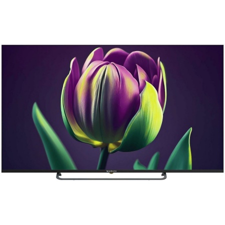 65" Телевизор LED Topdevice TDTV65CS06U_BK /Android 11/1.5-16 Gb/BT 5.0/2 пульта/