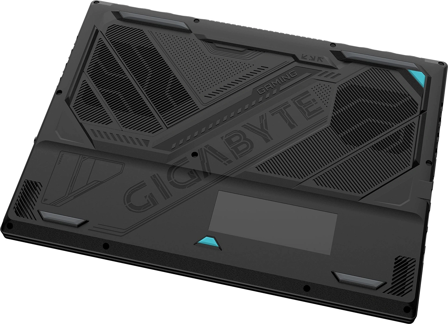 Ноутбук Gigabyte Gaming A16 PRO GA6DH Intel Core 7 240H/32Gb/SSD1Tb/RTX5080 16Gb/16"/IPS/WUXGA/2560x1600/165Hz/NoOS/Black/2.3kg (DYHG5KZCC4SD)