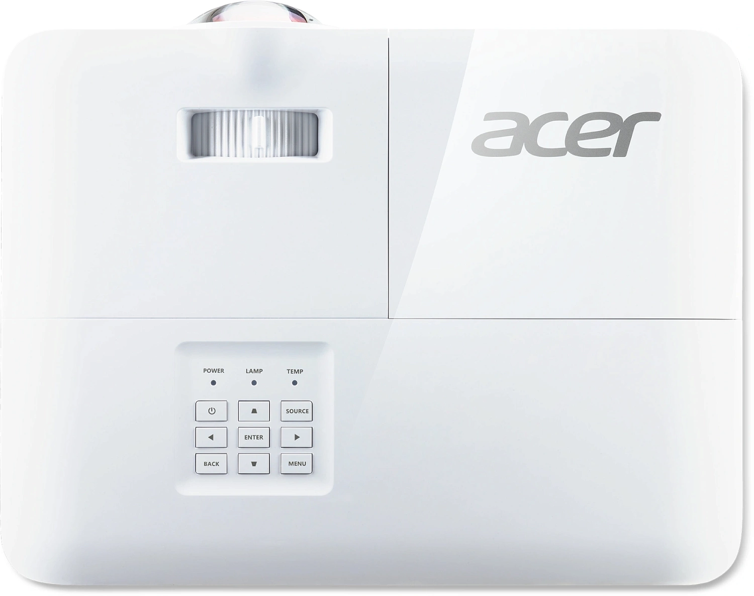 Проектор Acer S1386WH DLP 3600Lm LS (1280x800) 20000:1 ресурс лампы:5000часов 2xHDMI 2.8кг