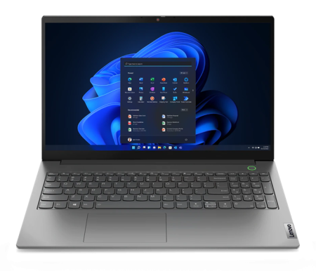 Ноутбук Lenovo ThinkBook 15 G4 ABA 15.6" FHD (1920x1080) IPS 300N, Ryzen 7 5825U, 2x8GB DDR4 3200, 512GB SSD M.2, Radeon Graphics, Wifi6, BT, FPR, FHD Cam, 65W USB-C, KB ENG/RUS, Win11Pro ENG, 1Y, 1.7 kg