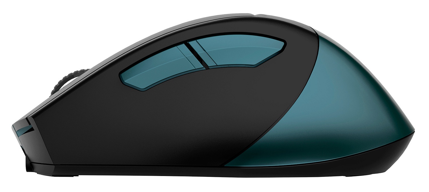 Мышь A4Tech Fstyler FB35C зеленый/черный оптическая (2000dpi) беспроводная BT/Radio USB (6but) Мышь A4Tech Fstyler FB35C зеленый/черный оптическая (2000dpi) беспроводная BT/Radio USB (6but)