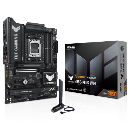 Материнская плата ASUS TUF GAMING B850-PLUS WIFI