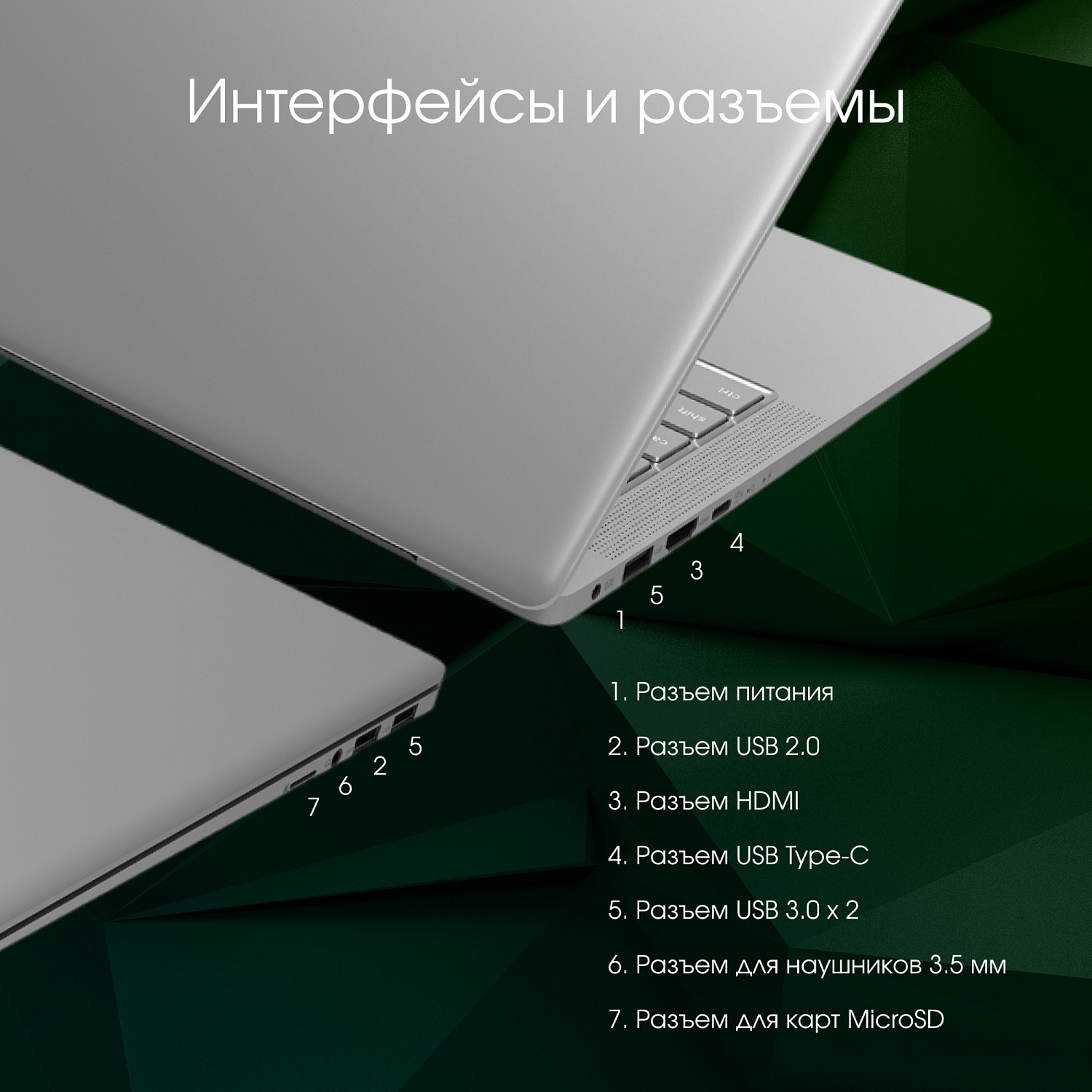 Ноутбук Digma Pro Sprint M Ryzen 5 3500U 16Gb SSD512Gb AMD Radeon Rx Vega 8 16.1" IPS FHD (1920x1080) Windows 11 Professional Multi Language 64 silver WiFi BT Cam 4700mAh (DN16R5-ADXW01)