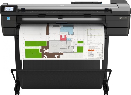 Плоттер HP Designjet T830 (F9A30D) A0/36"