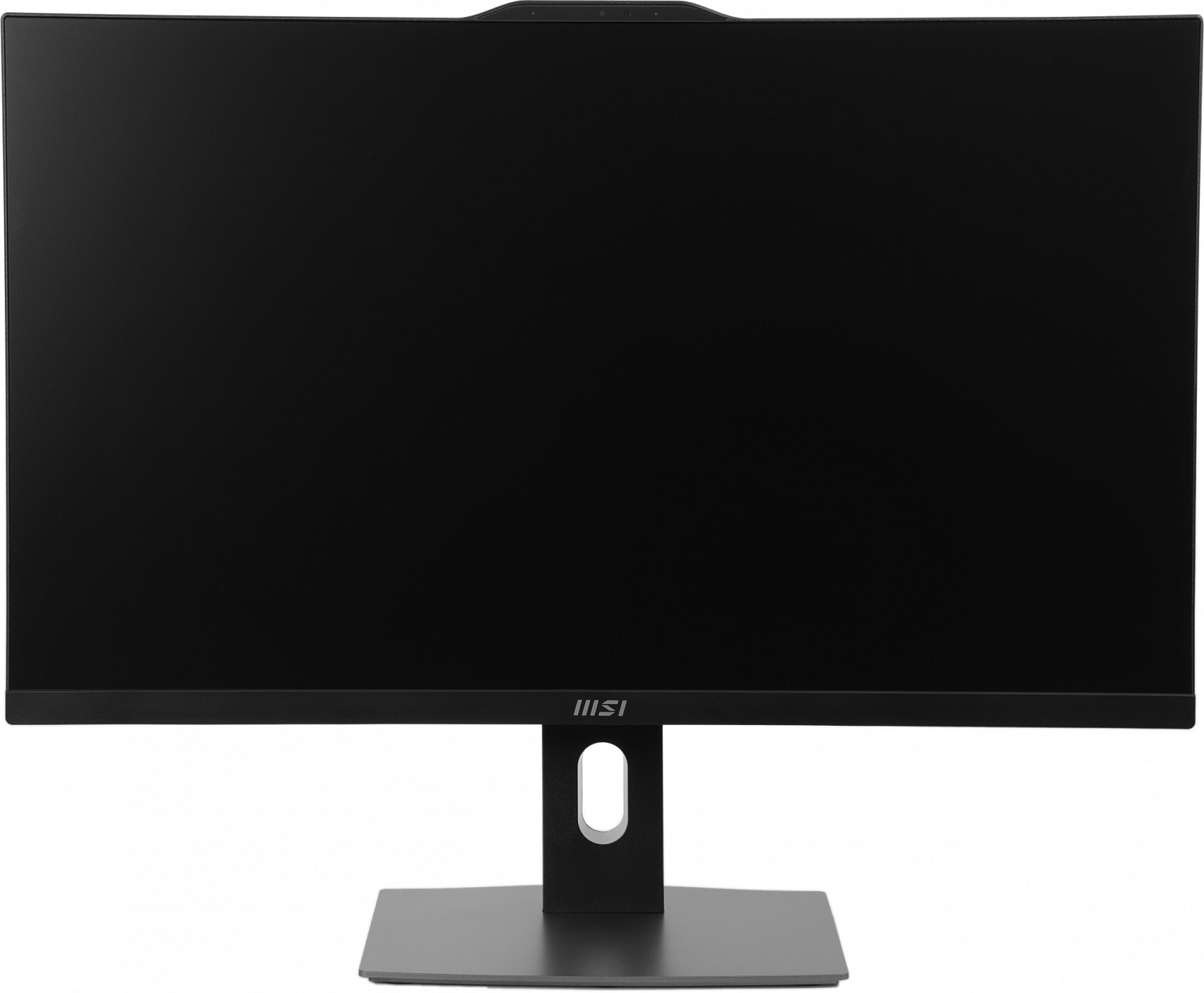 Моноблок MSI Modern AM272P 12M AiO 27" FHD (1920x1080)IPS AG Non-touch, Core i7-1260P (2.1GHz), 32GB DDR4 (2x16GB), 1TB SSD M.2, Intel UHD, WiFi, BT, camera, WirelessKB&mouse Eng/Rus, NoOS,1y war-ty,Black