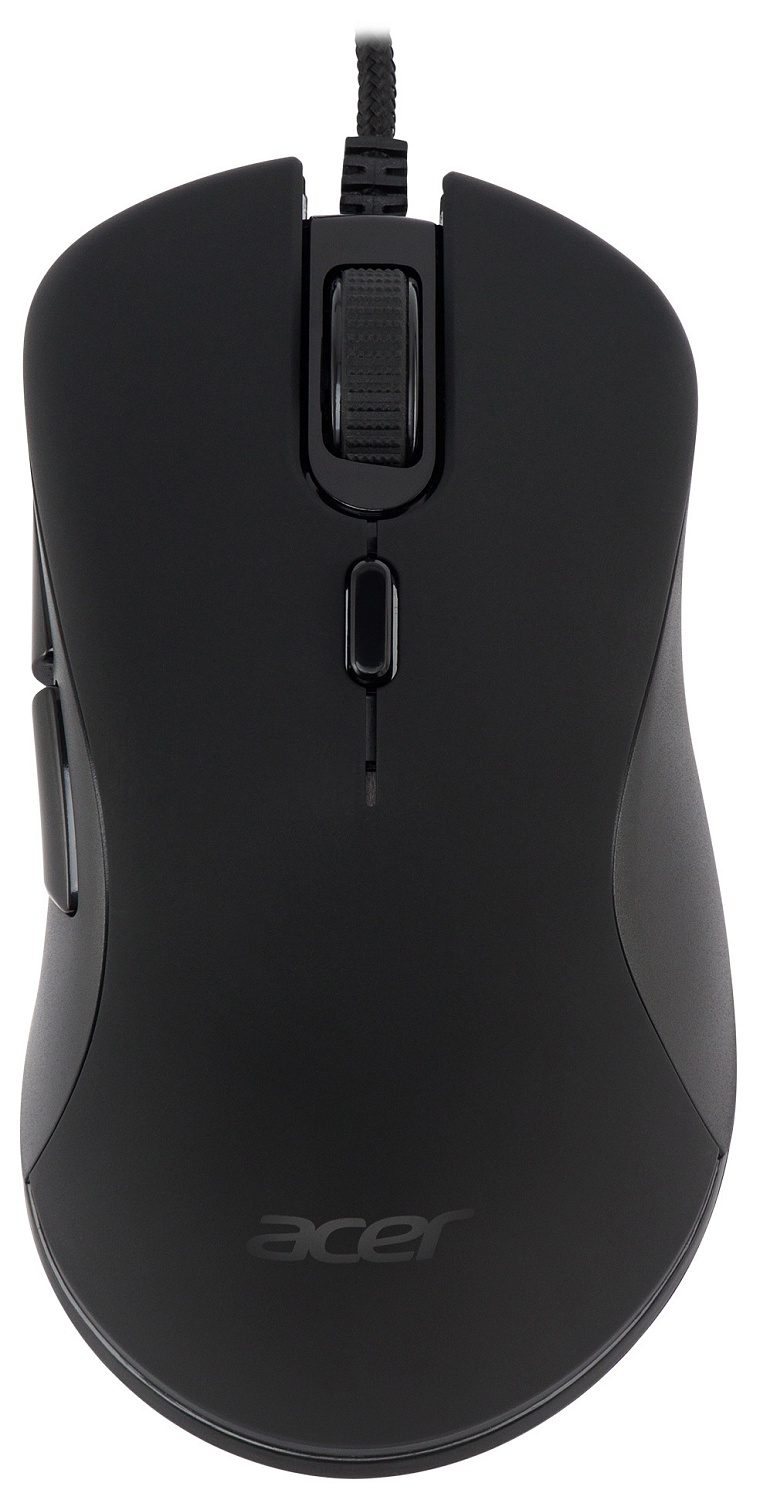 Мышь Acer OMW190 черный оптическая (6400dpi) USB (6but) Мышь Acer OMW190 черный оптическая (6400dpi) USB (6but)