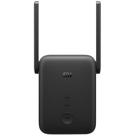 Усилитель Wi-Fi сигнала Xiaomi Mi WiFi Range Extender AC1200 (DVB4270GL), 802.11b/g/n/ac, 2,4/5 ГГц, до 300/867 Мбит/с, 1xLAN port (728808)