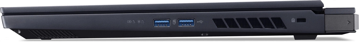 Ноутбук Acer Predator Helios PH16-72-90W0 Core i9-14900HX/32GB/SSD2048GB/16.0"/IPS/WQXGA/Win11/Black (NH.QNZCD.001)