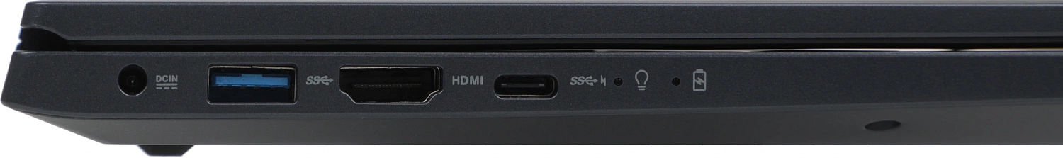 Ноутбук Maibenben S14A-R545UM Ryzen 5 Pro 4650U 8Gb SSD256Gb AMD Radeon 14" IPS FHD (1920x1080) Linux dk.blue WiFi BT Cam 5000mAh (S14A-R545UMA1SLURE0)