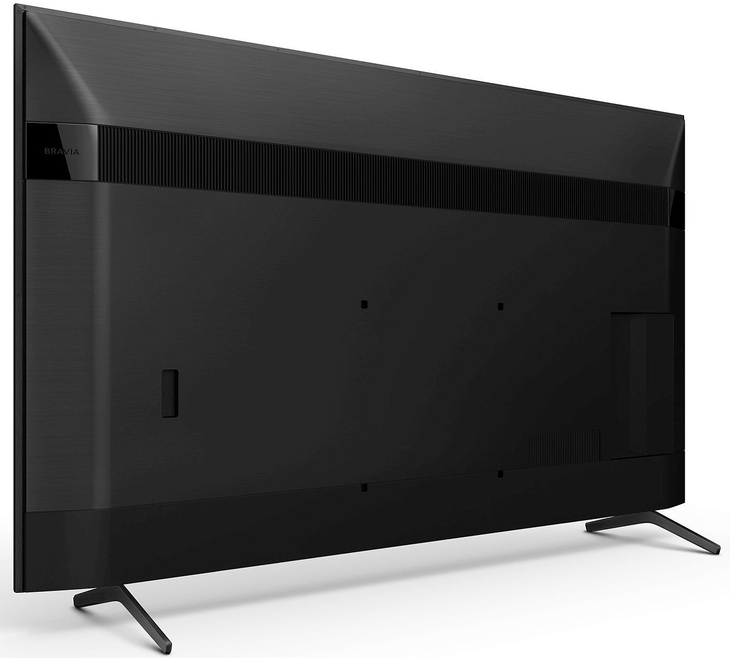 Телевизор LED Sony 85" KD-85X85TJ BRAVIA черный 4K Ultra HD 100Hz DVB-T DVB-T2 DVB-C DVB-S DVB-S2 USB WiFi Smart TV