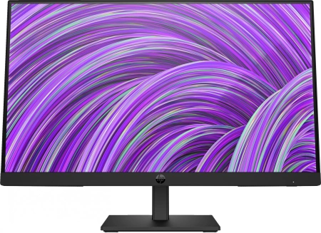 Монитор HP 21.5" P22h G5 черный IPS 16:9 HDMI M/M матовая HAS 250cd 178гр/178гр 1920x1080 75Hz VGA DP FHD 4.05кг