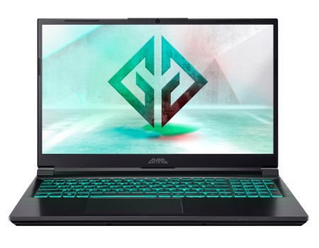 Ноутбук GMNG Skill Core i7 12700H 16Gb SSD512Gb NVIDIA GeForce RTX 3050 Ti 4Gb 15.6" IPS FHD (1920x1080) noOS black WiFi BT Cam 3410mAh (MN15P7-ADСN01)