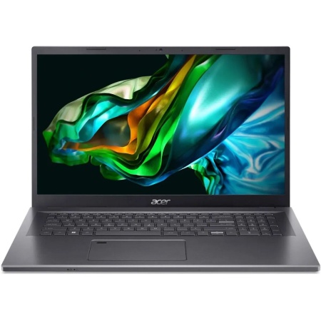 Ноутбук Acer Aspire A517-58GM-551N Core i5-1335U/16GB/SSD512GB/17.3"/IPS/FHD/Win11/Iron (NX.KJLCD.005)