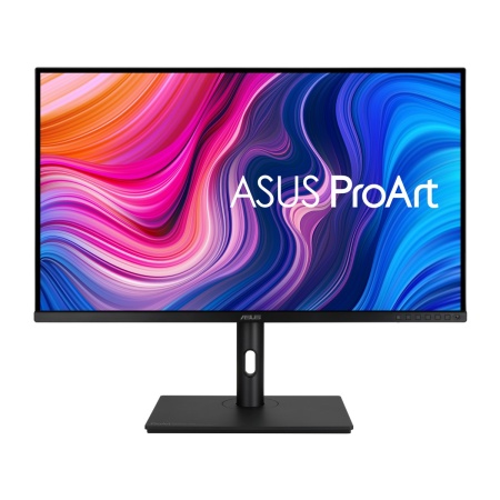 Монитор Asus 32" ProArt PA328CGV черный IPS LED 5ms 16:9 HDMI матовая HAS Piv 450cd 178гр/178гр 2560x1440 165Hz DP 2K USB 11.7кг