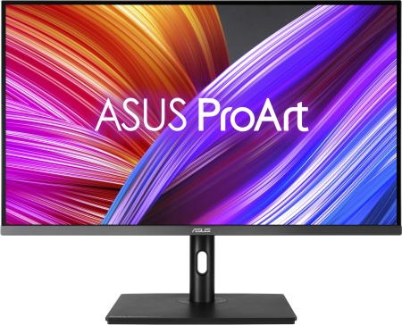 Монитор Asus 32" ROG Swift PA32UCR-K черный IPS LED 16:9 HDMI M/M матовая HAS Piv 400cd 178гр/178гр 3840x2160 60Hz DP 4K USB 12.3кг