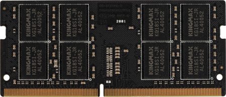 Память DDR4 16Gb 2666MHz Kingmax KM-SD4-2666-16GS RTL PC4-21300 CL19 SO-DIMM 260-pin 1.2В dual rank Ret