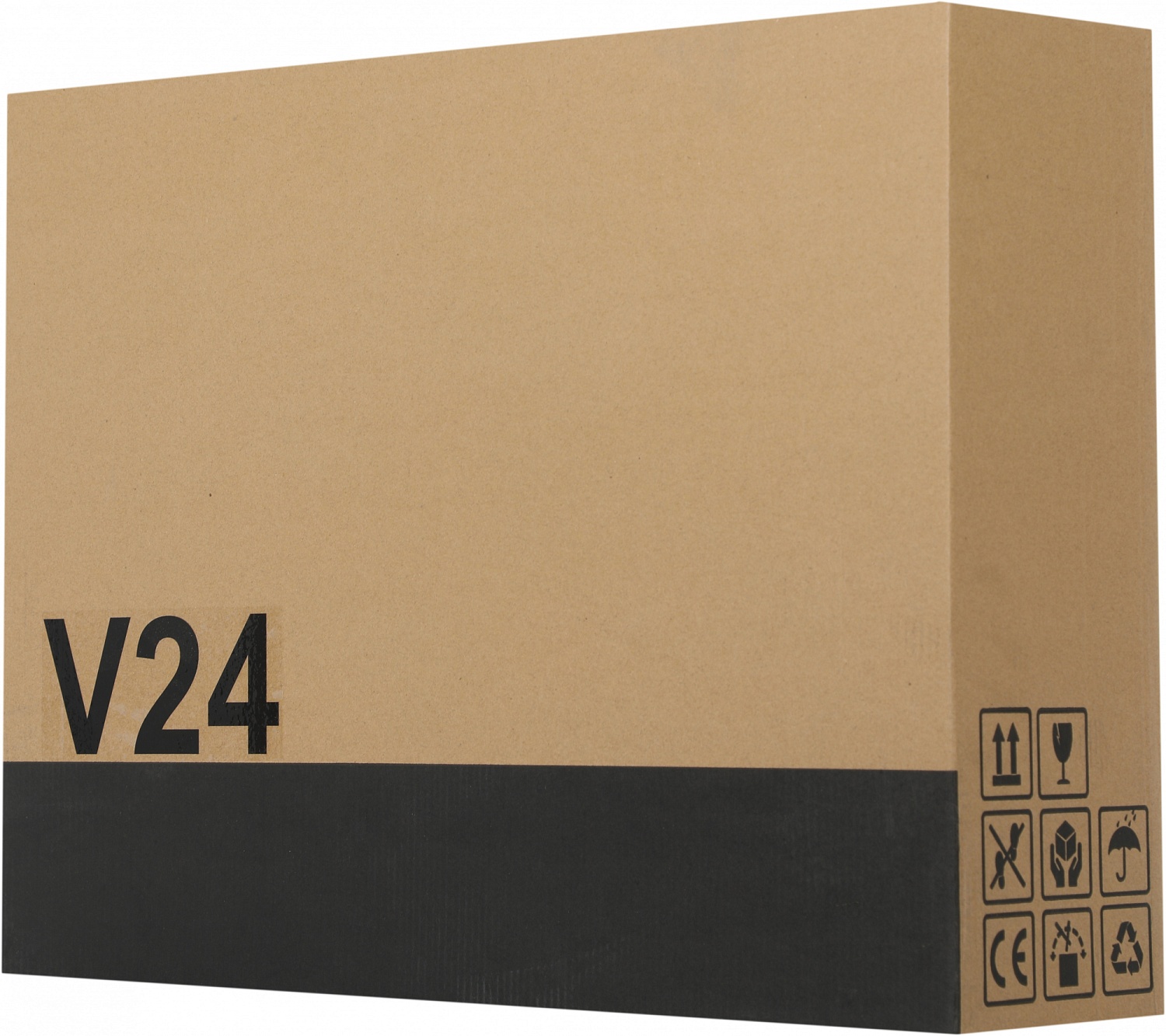 Моноблок IRU Office 23IH5P 23.8" Full HD i3 10105 (3.7) 8Gb SSD256Gb UHDG 630 Windows 11 Professional GbitEth WiFi BT Cam черный 1920x1080