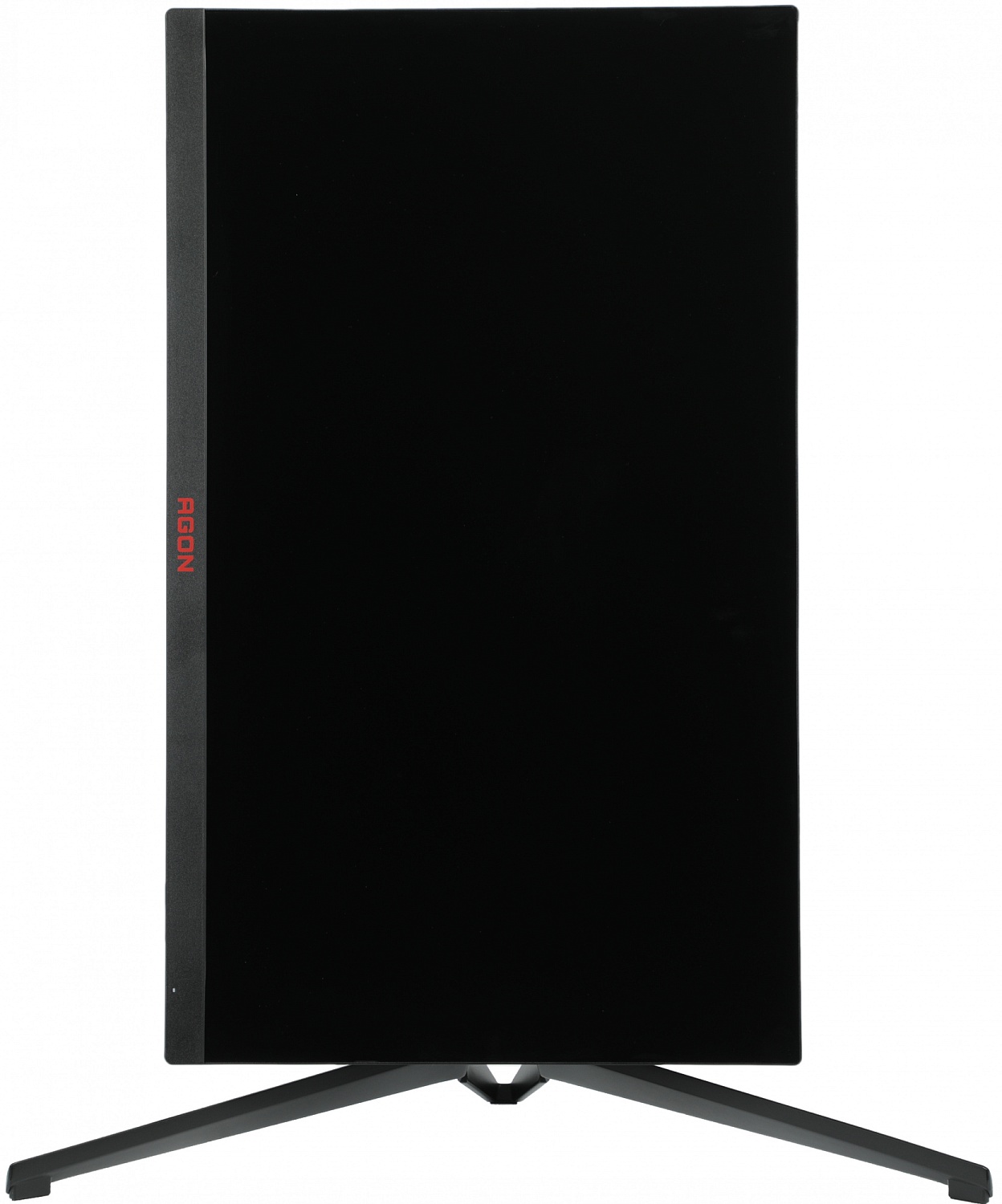 Монитор AOC 27" Agon Pro AG274QZM черный/красный IPS LED 1ms 16:9 HDMI M/M матовая HAS Piv 750cd 178гр/178гр 2560x1440 240Hz G-Sync FreeSync Premium DP 2K USB 7.5кг