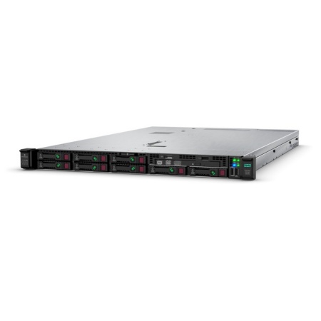 ProLiant DL360 G10 S-4210 Rack(1U)/Xeon10C 2.2GHz/1x32Gb2Rx4 PC4-2933R/E208i-a SR Gen10 /600GB SAS 12G Enterprise 10K SFF*2(8/8+2up)SFF/noDVD/ iLO Advanced/7PFansHP/1Gb Ethernet 4-Port 331i Adapter/EasyRK+CMA/2x800W