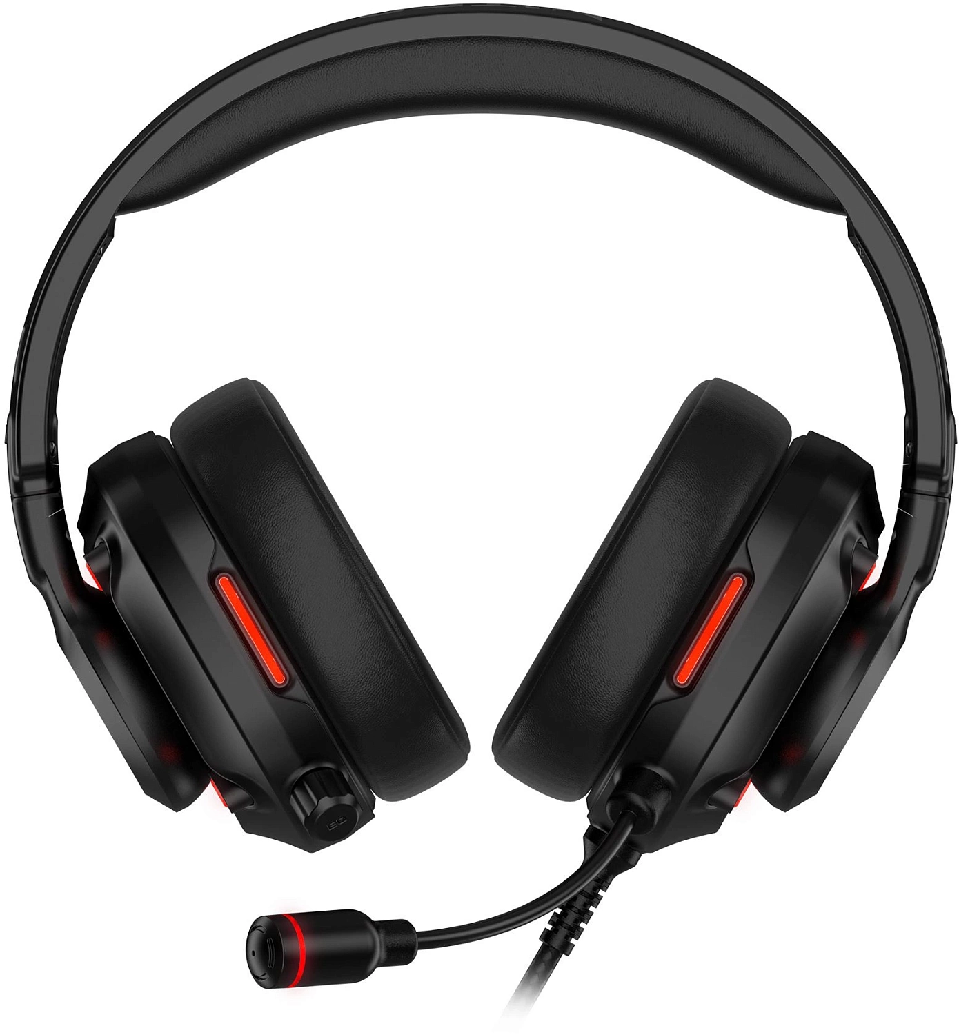 Наушники с микрофоном Acer Nitro OHW306 черный мониторные оголовье (ZL.HDSEE.00E)