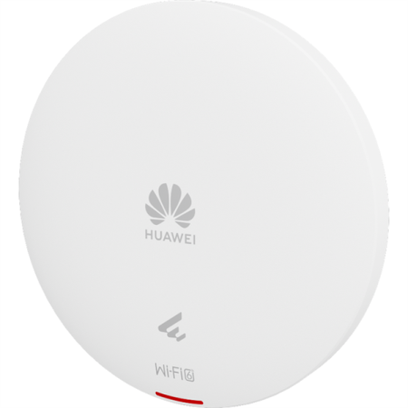 Точка доступа HUAWEI Wireless LAN Equipment, AP361 (11ax indoor,2+2 dual bands,smart antenna), RJ45*2, 11ax, dual bands