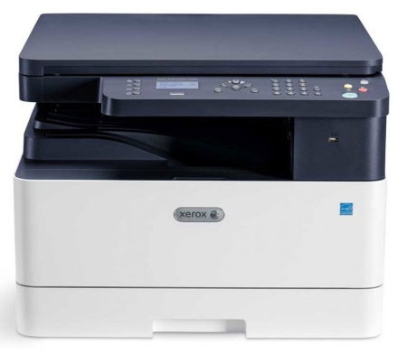 МФУ XEROX B1022 (A3, Platen, P/C/S, 22ppm A4 speed, 256 MB, PCL6, PostScript, USB)