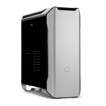 MasterCase SL600M MCM-SL600M-SGNN-S00 Aluminium paneling, Vertical Chimney layout, Noise reduction MCM-SL600M-SGNN-S00 technology, Rotatable PCI bracket, Versatile storage bracket, 1xUSB3.1 Type C, 2xUSB3.0, 2x USB2.0 (75135)