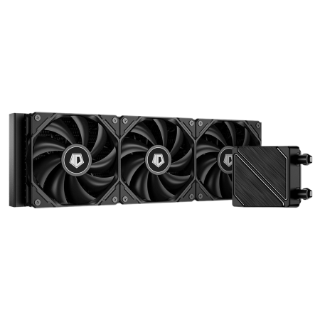 Жидкостная система охлаждения ID-Cooling DASHFLOW 360 BASIC BLACK 350W all Intel/AMD