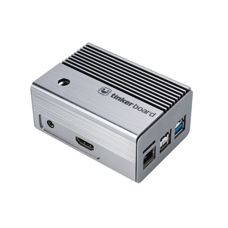 TINKER 2 FANLESS CASE /ALUMINIUM CASE (523697)