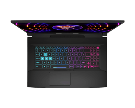 Ноутбук MSI Katana 17 B13UCX-1428XRU Intel Core i5-13420H/16Gb/SSD512Gb/RTX2050 4Gb/17,3"/IPS/FHD/144Hz/NoOS/Core Black (9S7-17L541-1428)