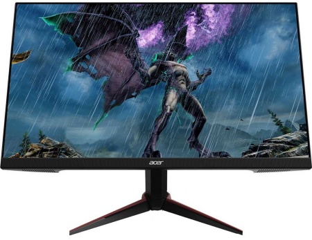 Монитор Acer 27" Nitro VG270bmipx черный IPS LED 16:9 HDMI M/M 1000:1 250cd 178гр/178гр 1920x1080 75Hz FreeSync VGA DP 5.83кг