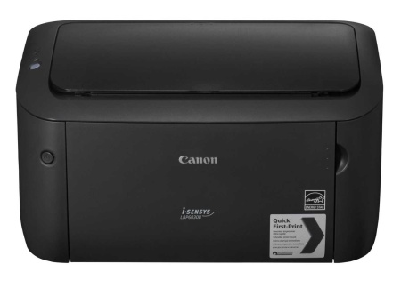Принтер Canon i-Sensys LBP6030B Bundle (А4, Printer/ Duplex, 600 dpi, Mono, 18 ppm, 32 Mb, tray 150 pages, USB 2.0, cart. 725 (стартовый тонер в комплекте)