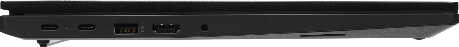 Ноутбук Lenovo ThinkPad E16 G2 Ryzen 7 7735U 32Gb SSD512Gb AMD Radeon Graphics 680M 16" IPS WUXGA (1920x1200) без ОС black WiFi BT Cam (21M6S1F000_32G)