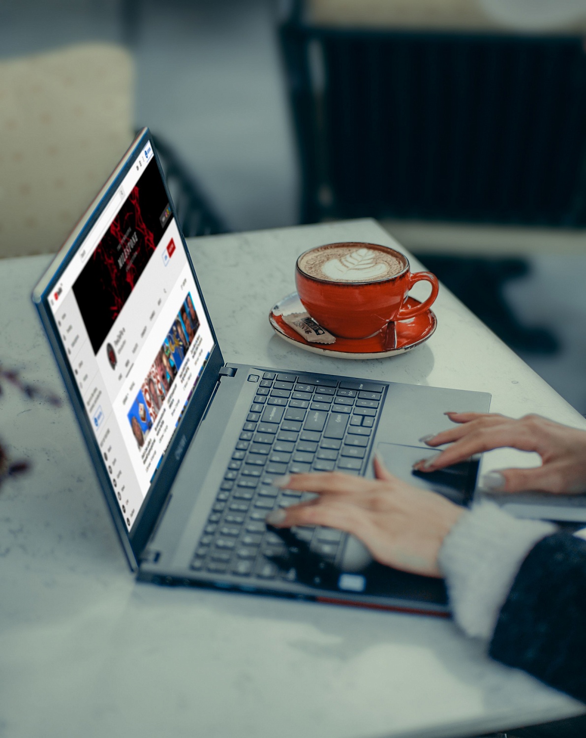 Ноутбук Chuwi Corebook Xpro Core i3 1215U 16Gb SSD512Gb Intel UHD Graphics 15.6" IPS FHD (1920x1080) Windows 11 Home grey WiFi BT Cam 6060mAh (1746152 1215U/16/512)