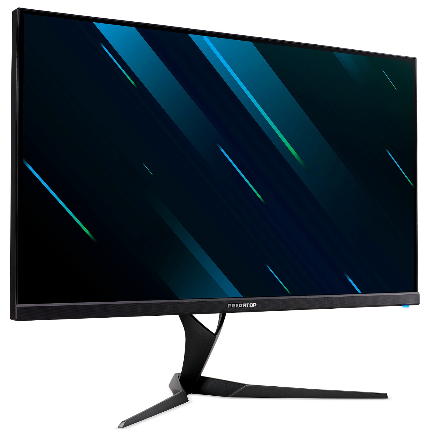 Монитор Acer 32" Predator XB323UGPbmiiphzx черный IPS LED 1ms 16:9 HDMI M/M матовая HAS 600cd 178гр/178гр 2560x1440 144Hz G-Sync DP 2K USB 5.3кг