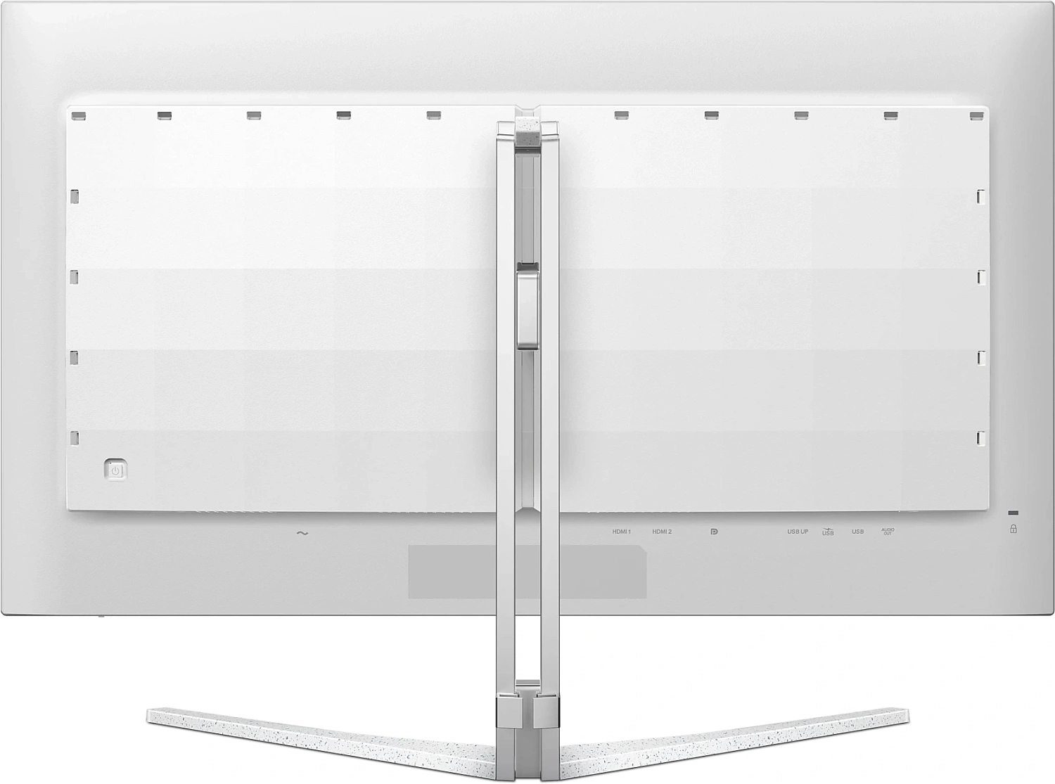 Монитор Philips 31.5" Evnia 8000 32M2N8800 белый QD OLED LED 16:9 HDMI M/M матовая HAS 250cd 178гр/178гр 2560x1440 240Hz DP QHD USB 9.65кг