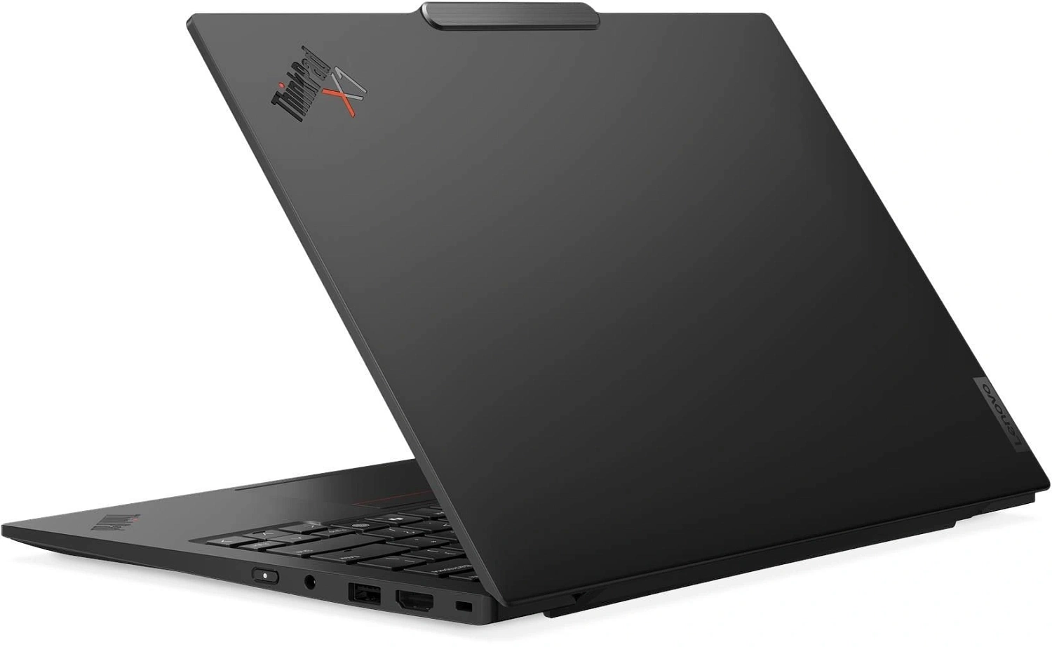Ноутбук Lenovo ThinkPad X1 Carbon G13 Aura Core Ultra 7 258V 32Gb SSD1Tb Intel Arc 140V 14" OLED 2.8K (2880x1800) Windows 11 Pro 64 black WiFi BT Cam (21NS0012US)