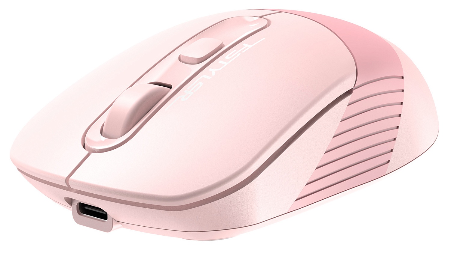 Мышь A4Tech Fstyler FB10C розовый оптическая (2400dpi) беспроводная BT/Radio USB (4but) Мышь A4Tech Fstyler FB10C розовый оптическая (2400dpi) беспроводная BT/Radio USB (4but)