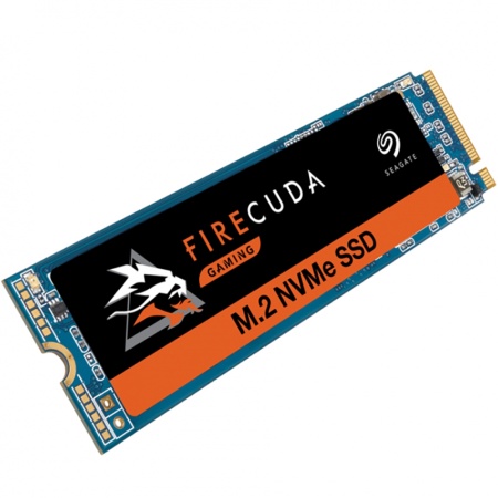 M.2 2280 2TB Seagate FireCuda 510 Gaming SSD ZP2000GM30021 PCIe Gen3x4 with NVMe, 3450/3200, IOPS ZP2000GM30021 486/600K, MTBF 1.8M, 3D TLC, 2600TBW, NVMe 1.3, RTL (016605)