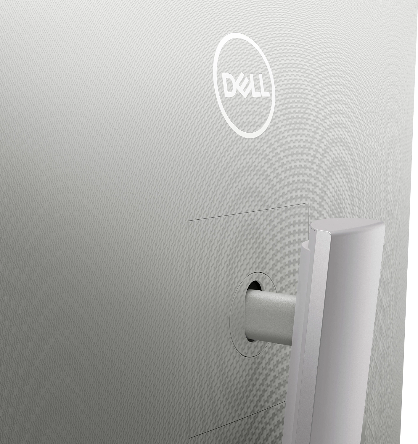 Монитор Dell 31.5" S3221QSA, Curved 4K UHD Monitor, 3840 x 2160 at 60 Hz,  VA, 4 ms,  3000: 1 (Typical), 300 cd/m2 , SP-2*5W, H-AD