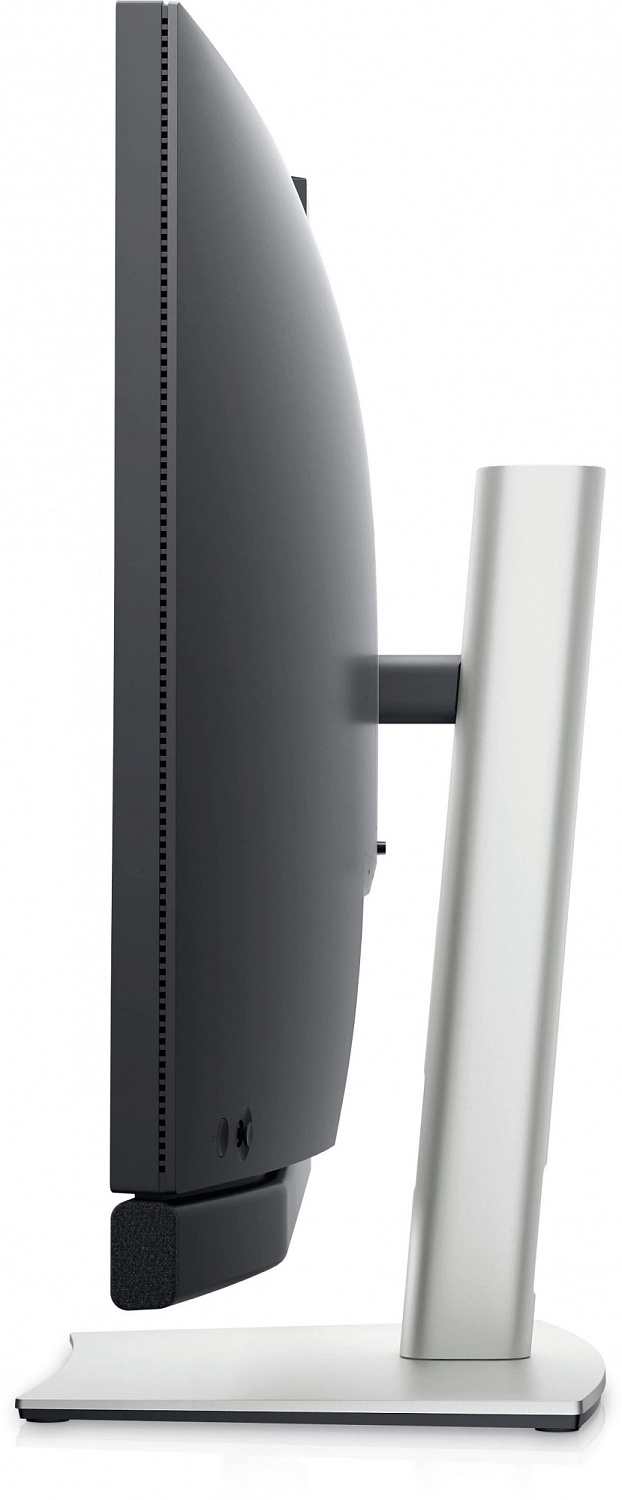 Монитор Dell 34"    C3422WE Curved S/BK (IPS;21:9;300cd/m2;1000:1;3440x1440;5ms;178/178;1.07 bill;DP,DPout;HDMI2.0,2xUSB-C;4xUSB;RJ45;WebCam;Mcr; Spk 2x5W;HAS;Tilt;Swiv;VESA)