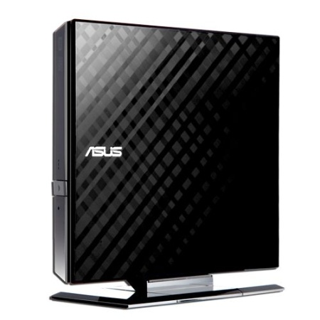 Привод DVD±RW USB ASUS Bad Pack DVD±R/RW SDRW-08D2S-U LITE/BLK/G/AS Black, Ext. slim USB2.0, DVD±R 8x, DVD+RW 8x, DVD-RW 6x, DVD±R DL 6x, DVD-RAM 5x, CD/R/RW 24/24/16, RTL