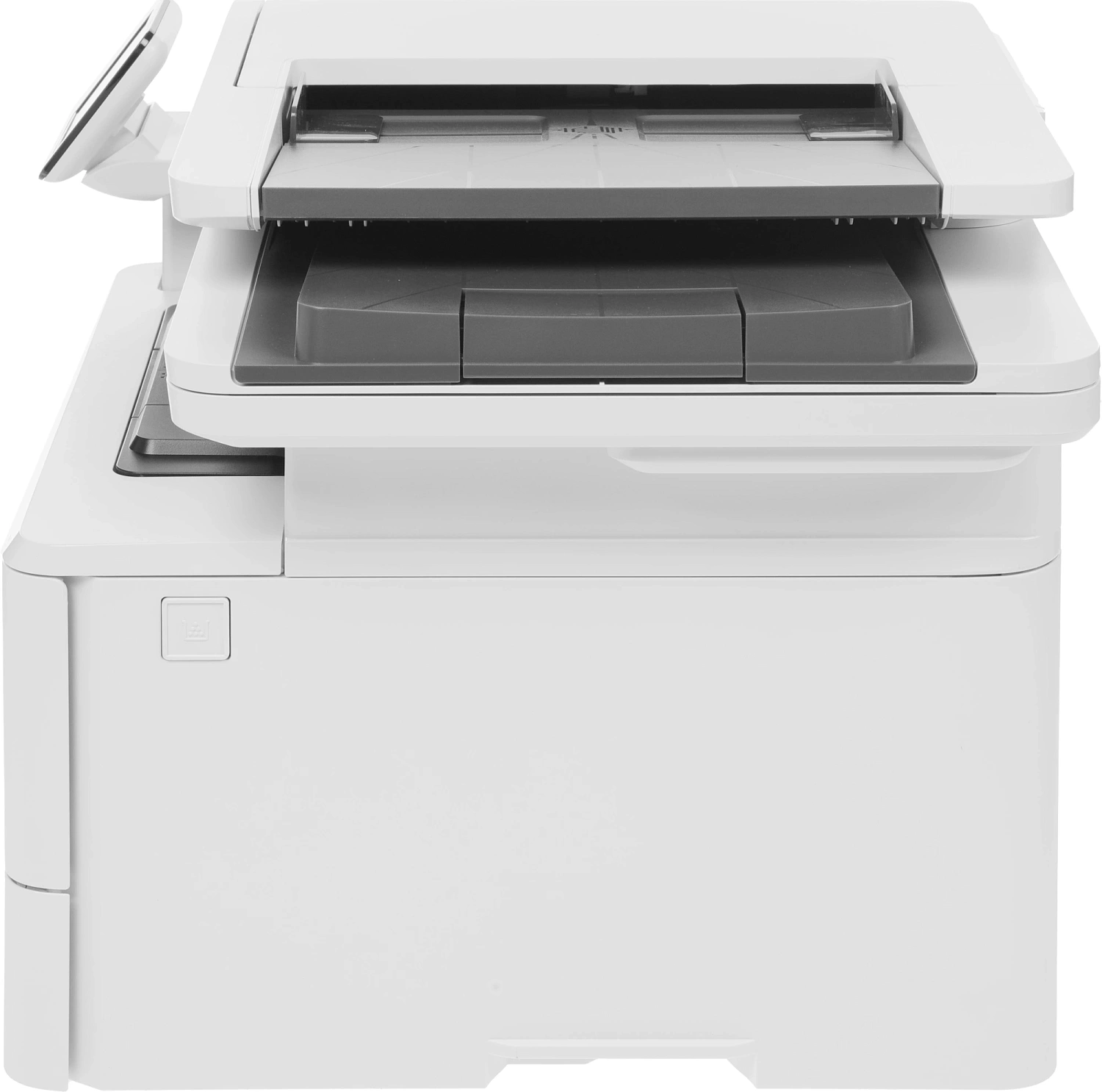 МФУ лазерный HP LaserJet Pro 4103fdw (2Z629A) A4 Duplex Net WiFi белый