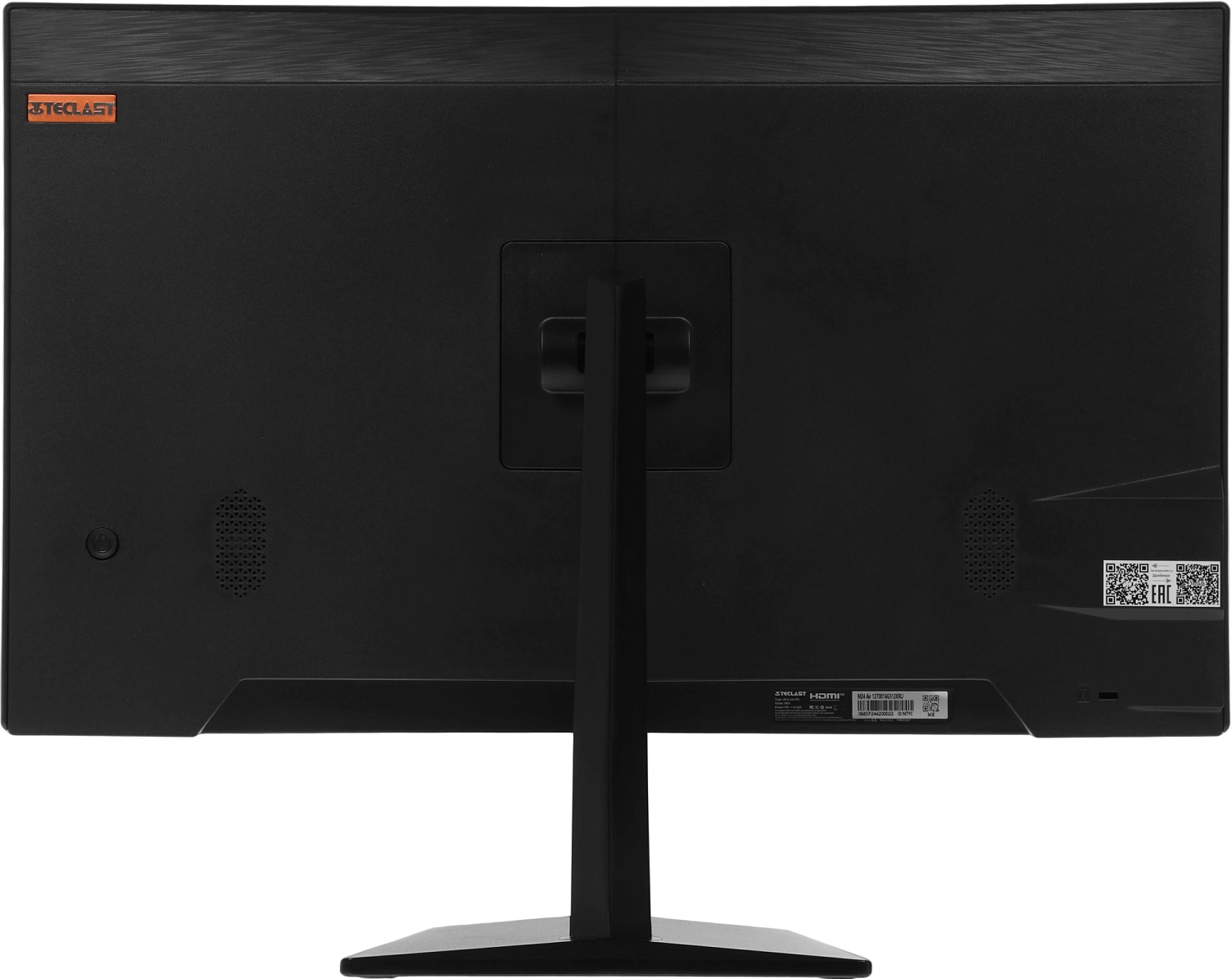 Моноблок Teclast M24 Air 23.8" Full HD i5 12600H (2.7) 16Gb SSD512Gb Iris Xe Windows 11 Pro GbitEth WiFi BT 120W клавиатура мышь Cam черный 1920x1080