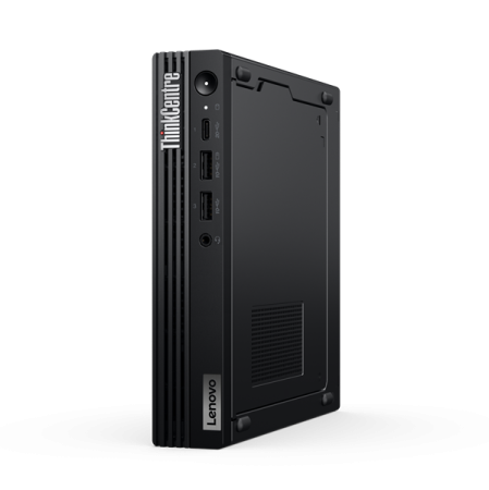 Персональный компьютер Lenovo ThinkCentre M90q Gen 5 i5-14500T, 16GB DDR5, 512GB SSD M.2, Intel UHD 770, No WiFi/BT, USB KB&Mouse, Win 11 Pro, 1Y